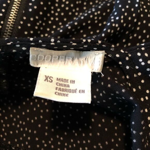 OU Cooperative polkadot mini dress - Picture 6 of 11